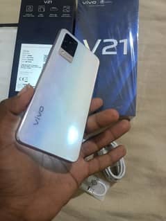 Vivo V21 Mobile phone 8.128 gb