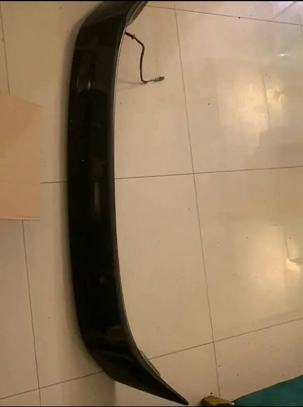 Accord CL7 spoiler for sale 1