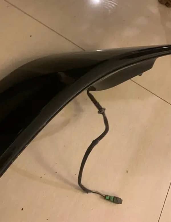 Accord CL7 spoiler for sale 2