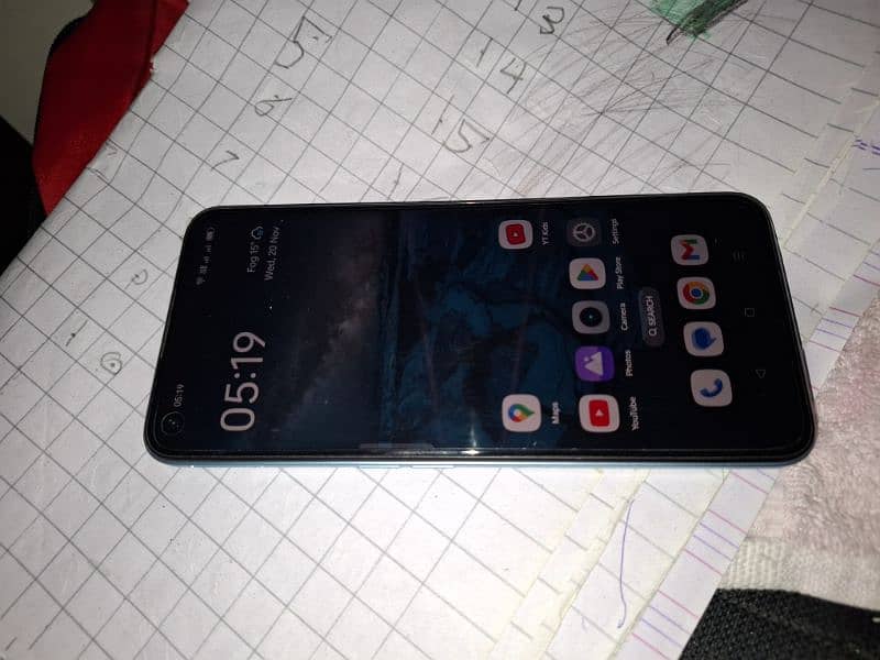 Realme Narzo 50 4