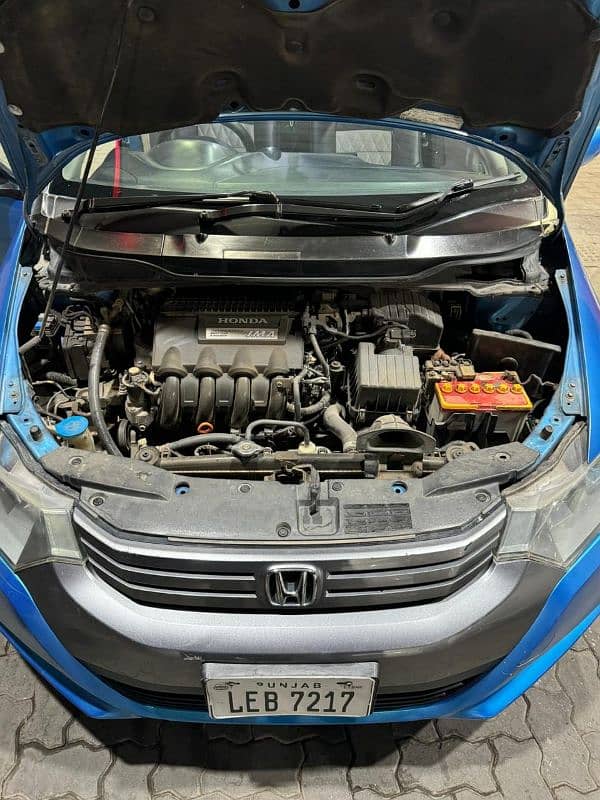 Honda Insight 2014 3