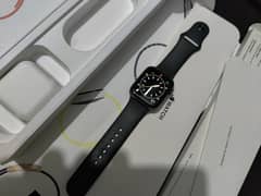 Apple watch series 5 with complete box