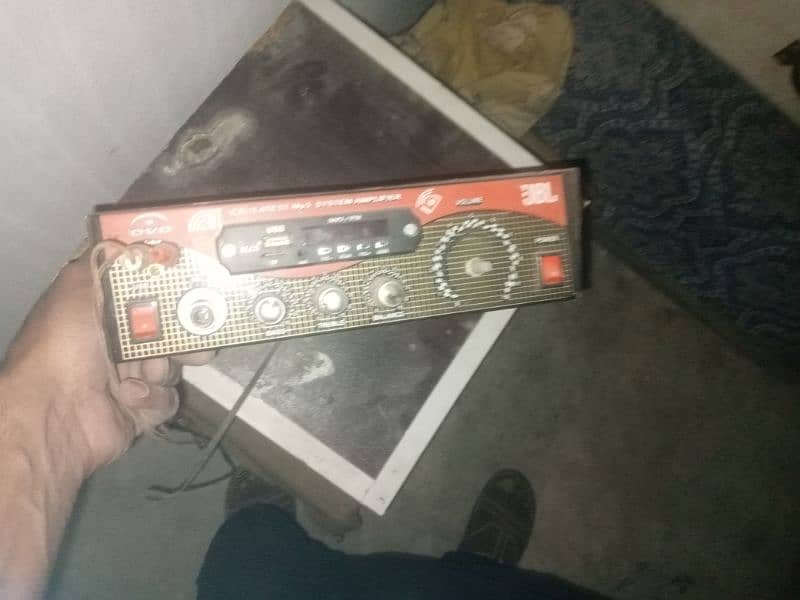 Amplifier for sale 0