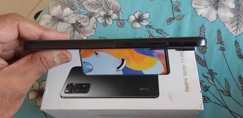 Xiaomi Redmi Note 11 Pro. Dual Sim. With Box Charger. Urgent Sale. 3