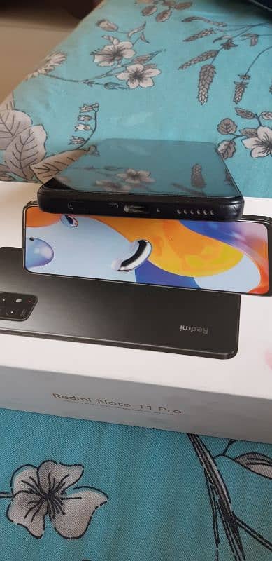 Xiaomi Redmi Note 11 Pro. Dual Sim. With Box Charger. Urgent Sale. 6