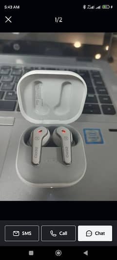 flash earbuds zero brand