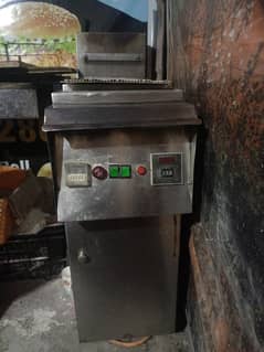 deep fryer 16 litter