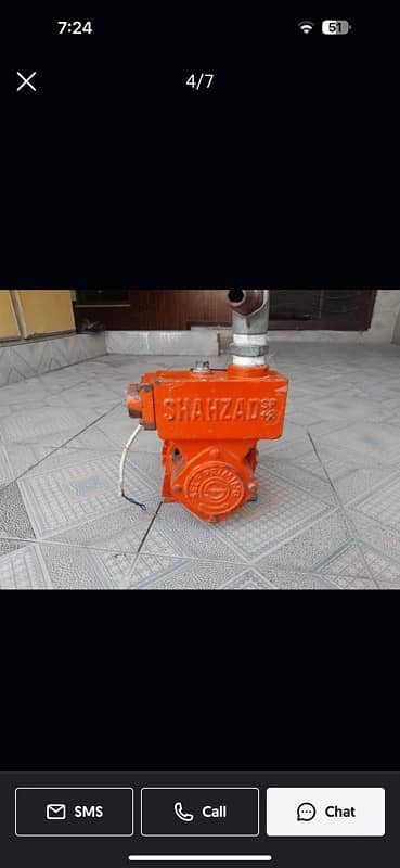 shehzad pump sp 2 for sale new latest model 1