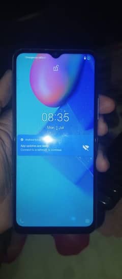 vivo y20 4 64 10 by 9 condition all ok only mobile