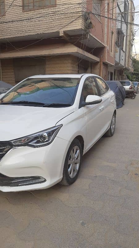 Changan Alsvin 2021 2