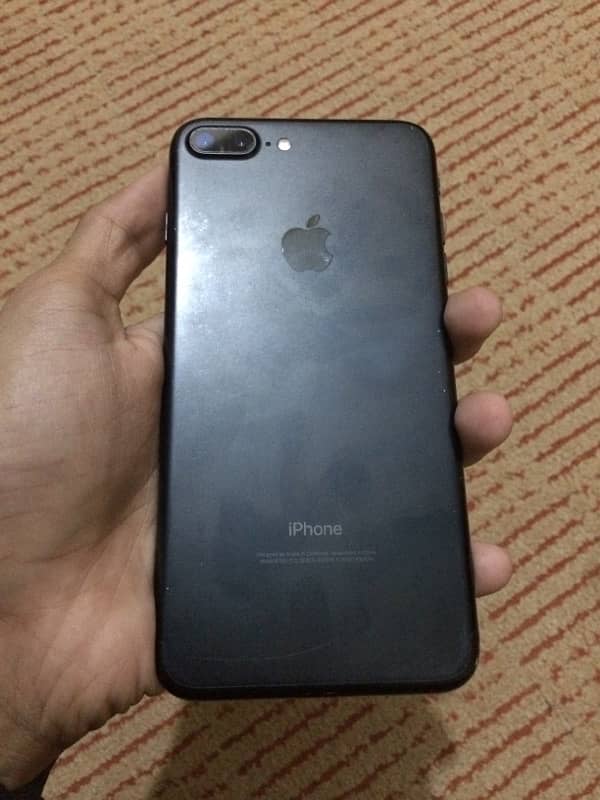 Iphone 7plus pta Approved 32gb 1