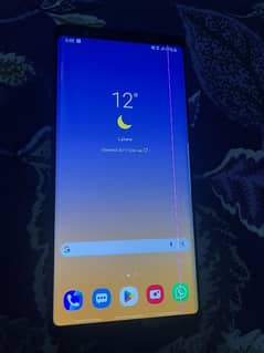 Samsung note 9