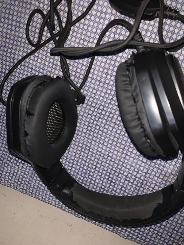 gaming and reliable headphone 0