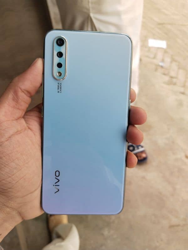 Vivo S1 with Super AMOLED Display (0344-1649673) WhatsApp number 1