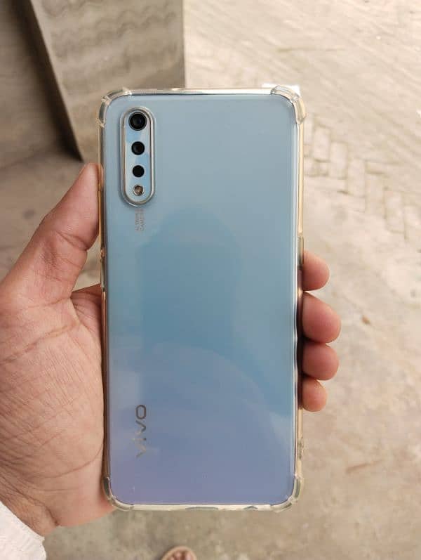 Vivo S1 with Super AMOLED Display (0344-1649673) WhatsApp number 4