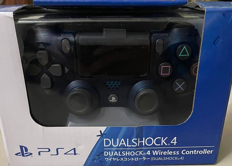 ps4 dualshock 4 wireless controller 1