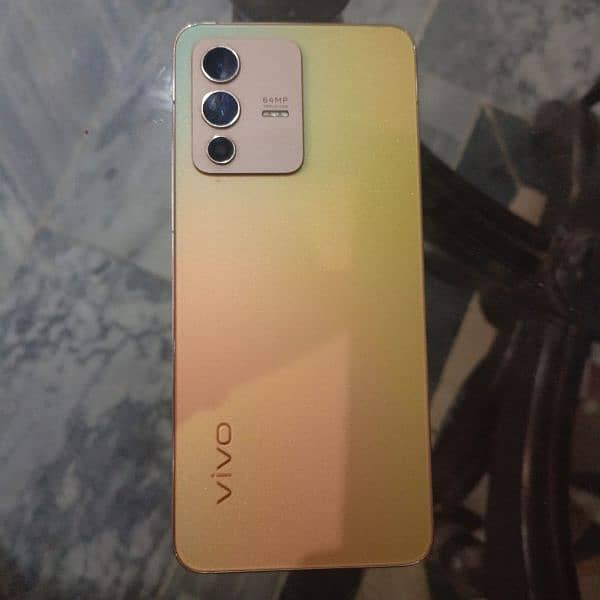 vivo v23 5G . 16.256. gp 3