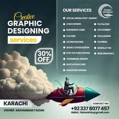 I am a graphics designer whatsapp no 03378077457