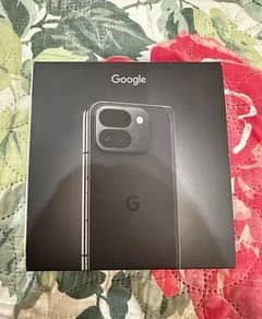 Google Pixel 9 Pro Fold Full Box 0320-4968514