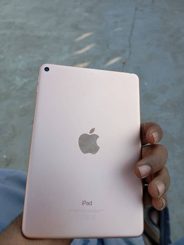 iPad Mini 5/256GB brand New condition 10/10 2