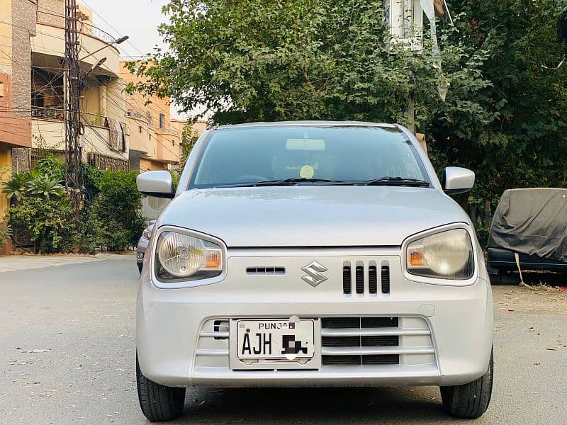 Suzuki Alto AGS 2022 0