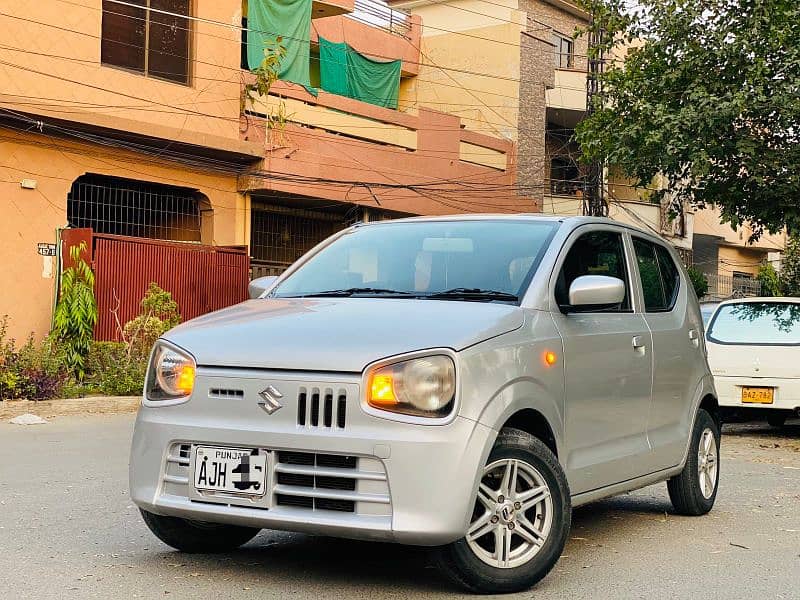 Suzuki Alto AGS 2022 2