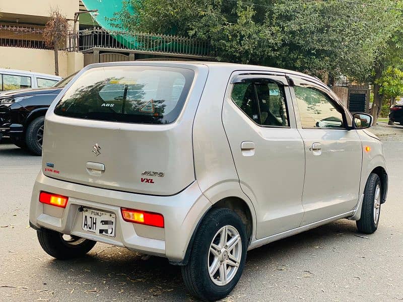 Suzuki Alto AGS 2022 3