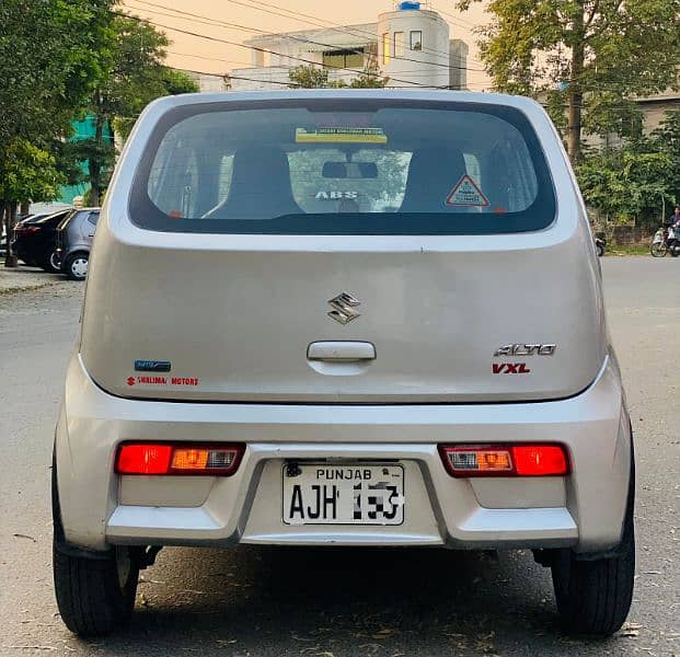 Suzuki Alto AGS 2022 4