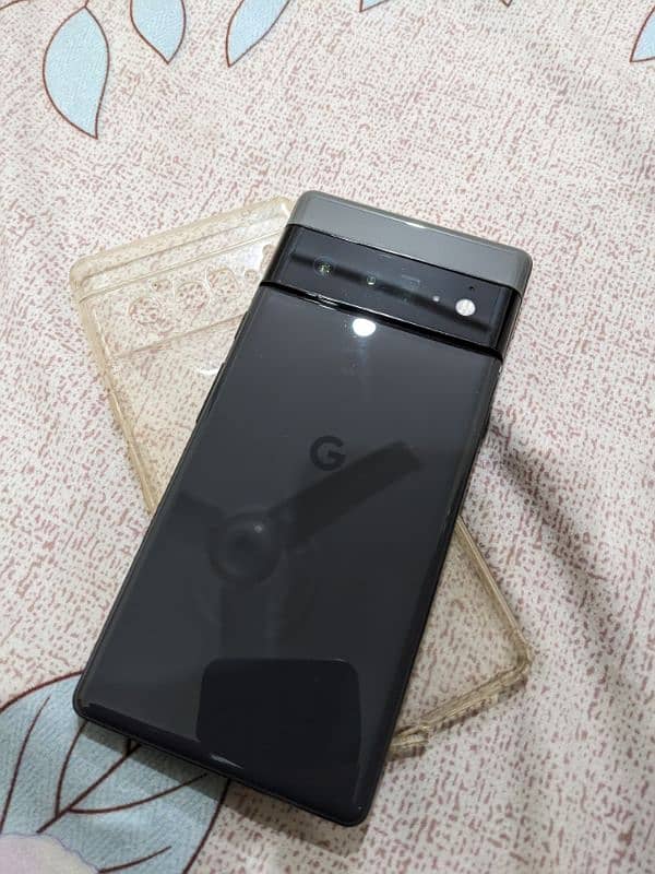 Google pixel 6 pro Pta approved exchange possible 0