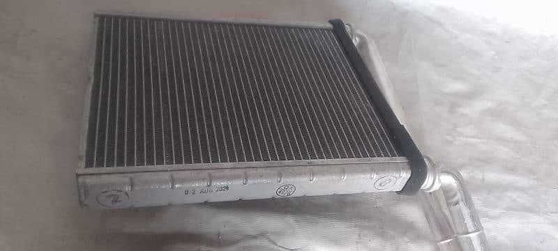 heater new cultus wagon r 3