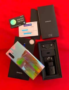 Samsung Note 10 plus