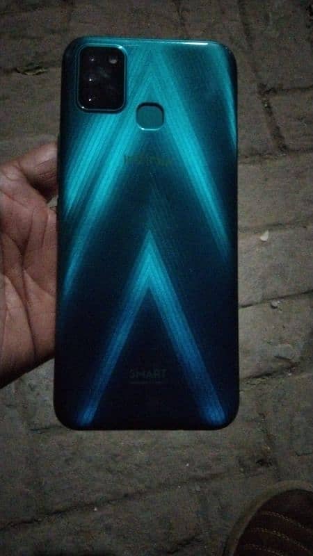 Infinix smart6 2