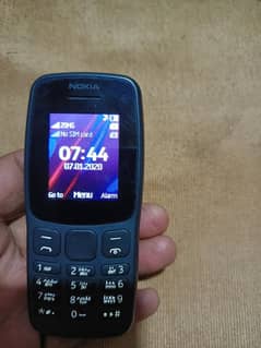 Nokia 106 with box