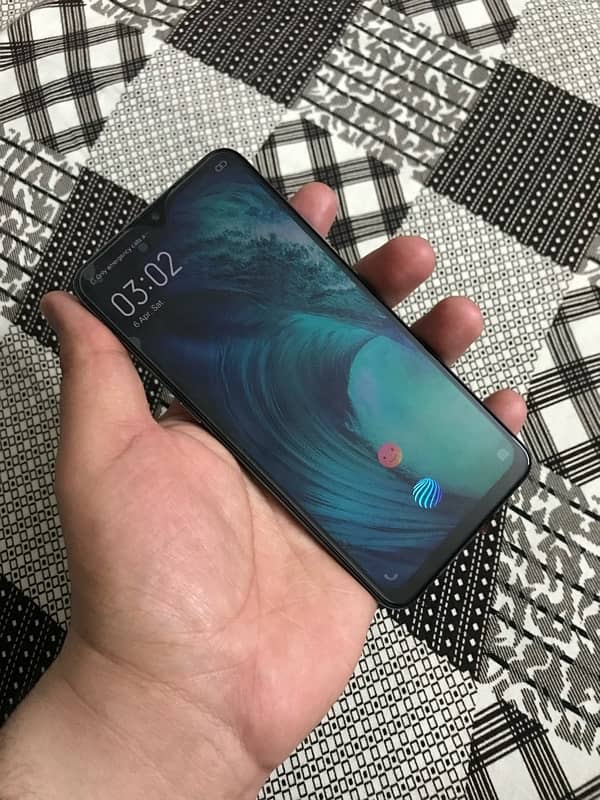 vivo s1 0