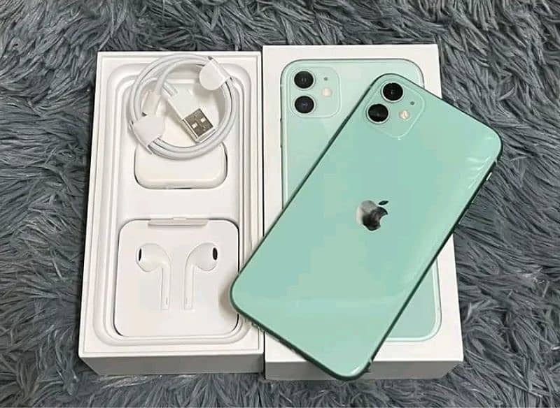 iPhone 11 mobile phone 64gb 0