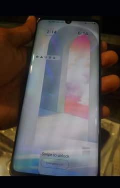 LG VELVET EDGE SCREEN 8/128 5G 4MONTH SIM WORKING