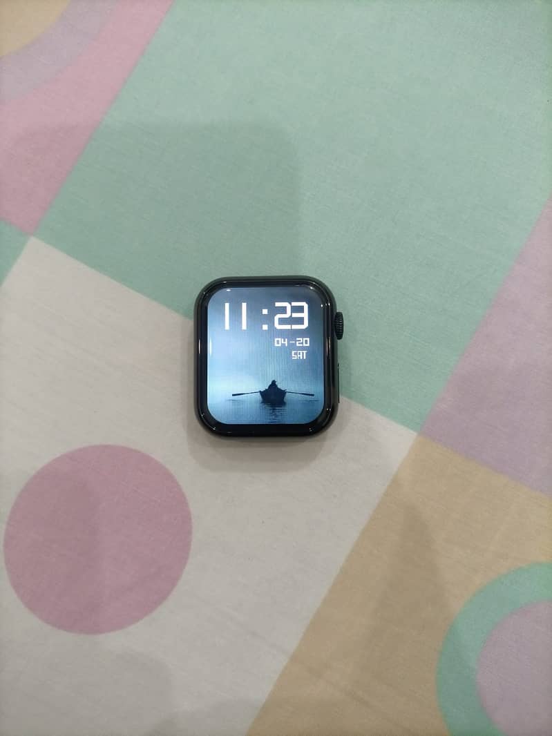 Smart Watch HW7 Max with 4 Straps 5