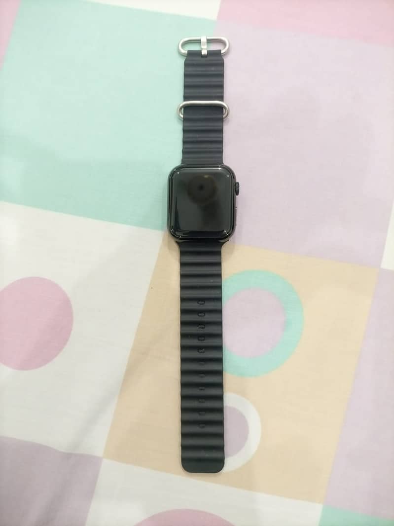 Smart Watch HW7 Max with 4 Straps 10