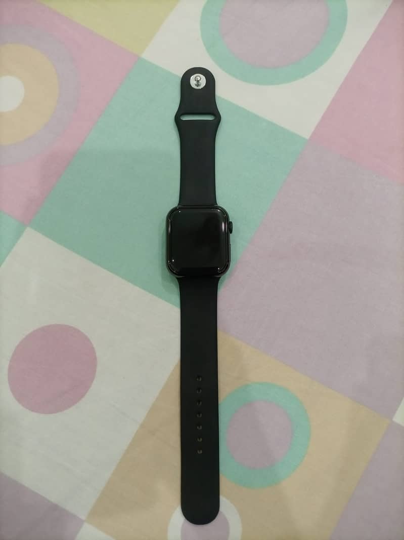 Smart Watch HW7 Max with 4 Straps 11