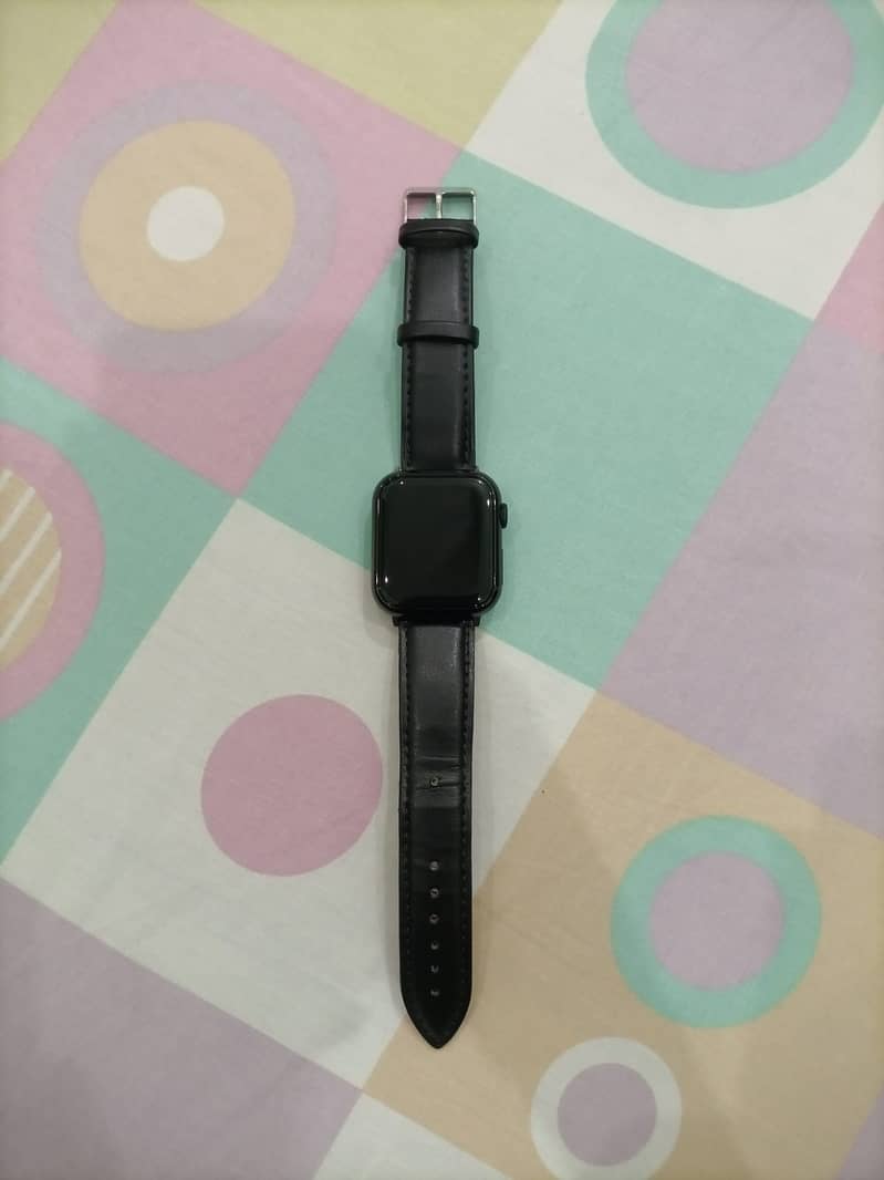 Smart Watch HW7 Max with 4 Straps 12