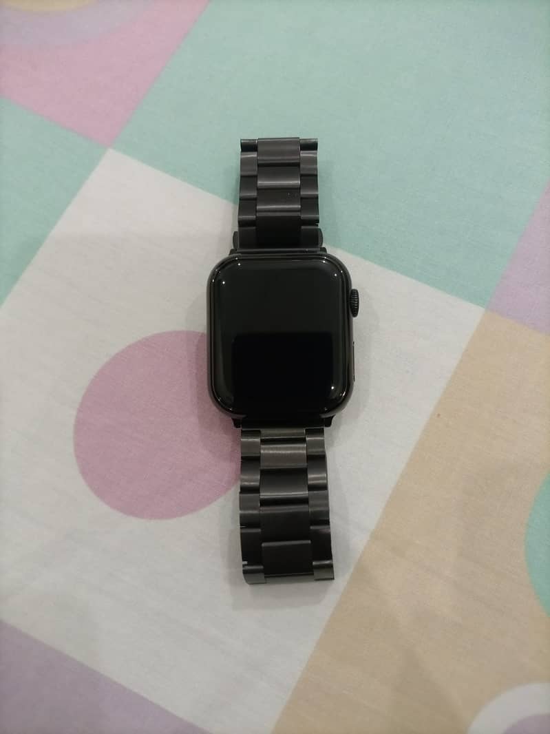 Smart Watch HW7 Max with 4 Straps 13