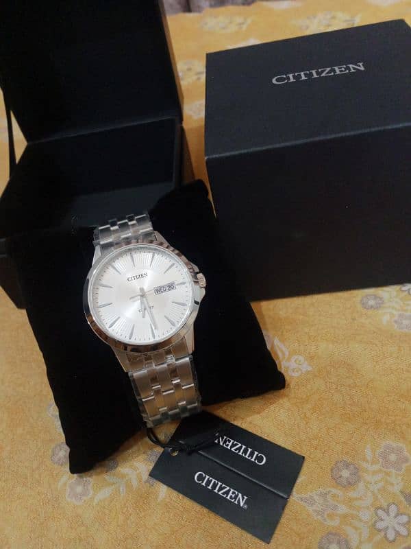 Citizen DZ5000-58A 0