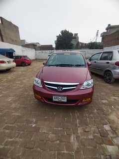 Honda City IDSI 2008