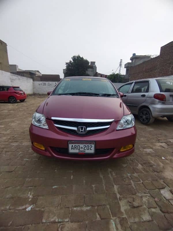 Honda City IDSI 2008 5