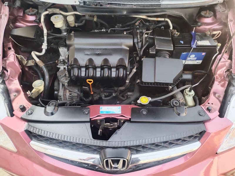 Honda City IDSI 2008 10