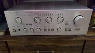 Technics su v8 amplifier