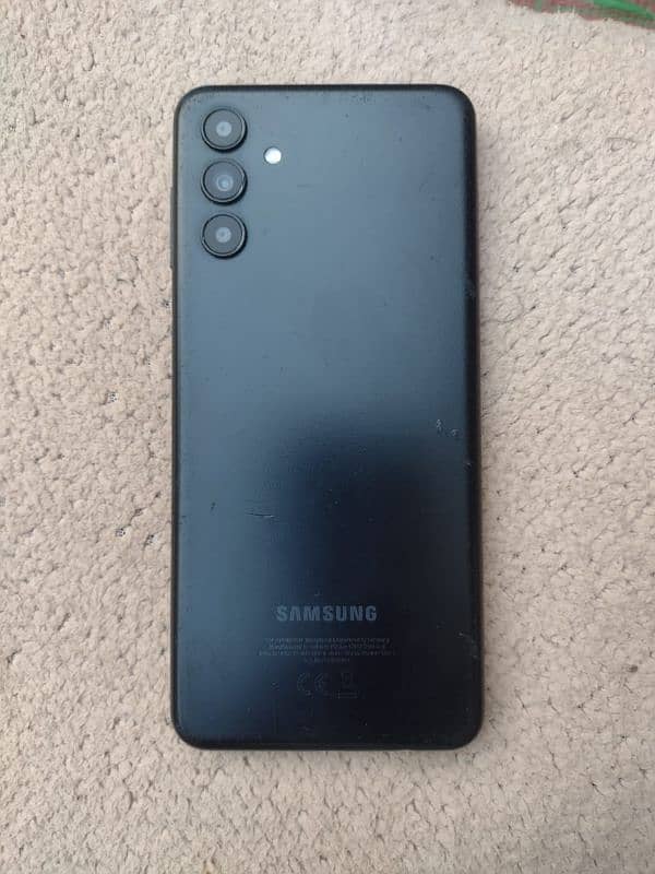 samsung A12 0