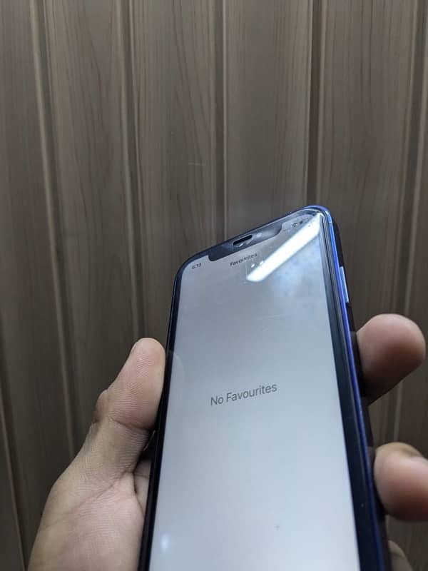 iphone xr convert 13pro max 64 factoy unlock non pta face id ok 2