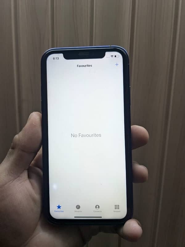 iphone xr convert 13pro max 64 factoy unlock non pta face id ok 3