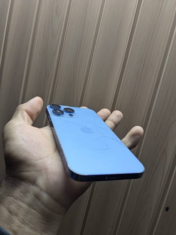 iphone xr convert 13pro max 64 factoy unlock non pta face id ok 6